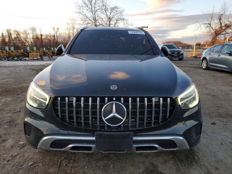 2020 Mercedes-benz Glc
