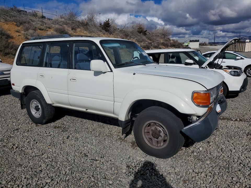 1992 Toyota Land cruiser