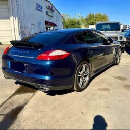 
										2012 Porsche Panamera full									