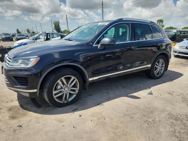 2015 Volkswagen Touareg