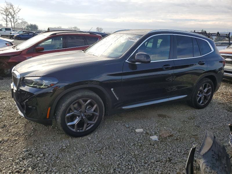 2022 BMW X3