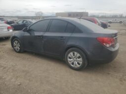 
										2013 Chevrolet Cruze full									