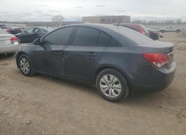 
								2013 Chevrolet Cruze full									