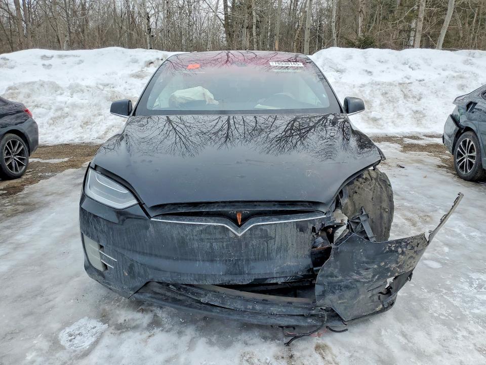 2016 Tesla Model x