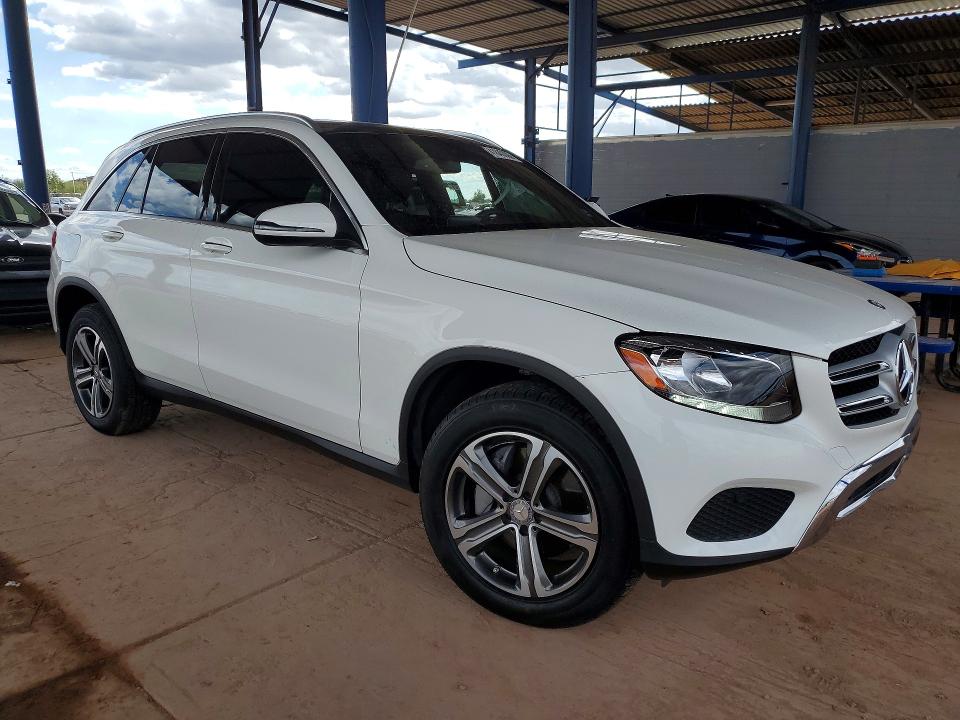 2017 Mercedes-benz Glc