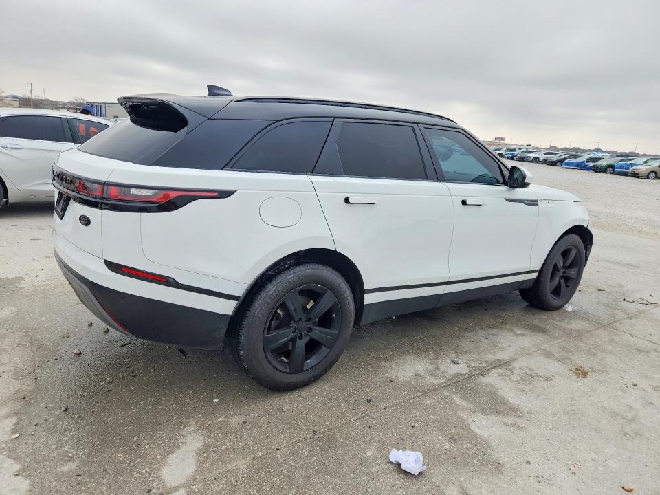 2018 Land rover RANGE ROVER