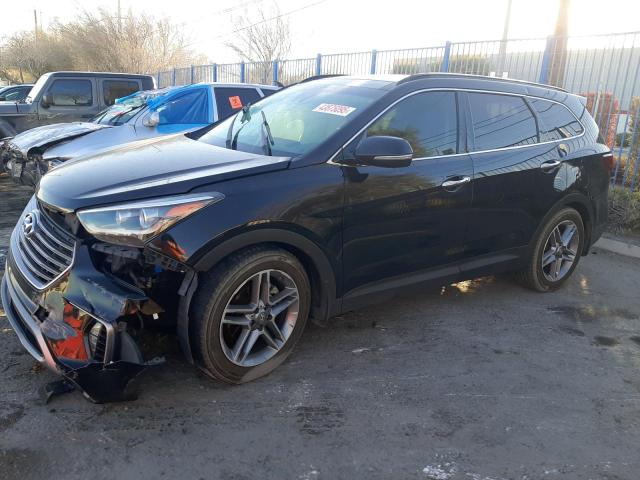 2017 Hyundai Santa fe