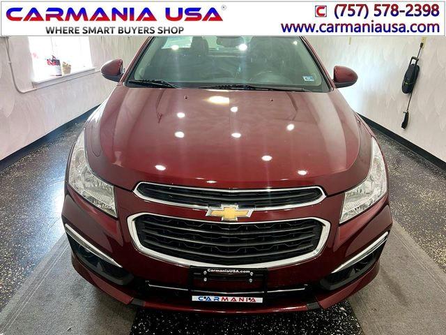 2015 Chevrolet Cruze