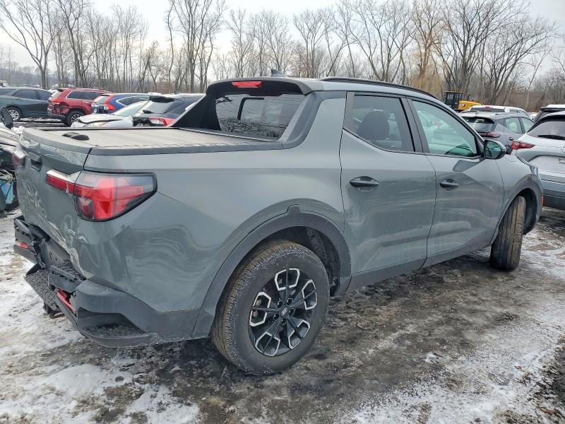 2022 Hyundai Santa cruz