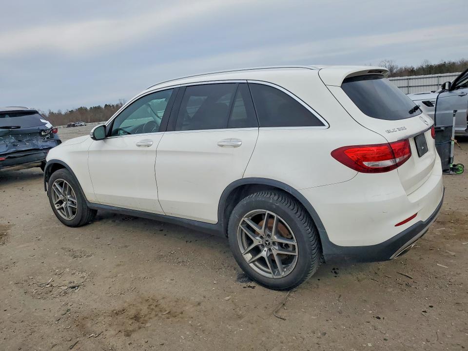 2019 Mercedes-benz Glc