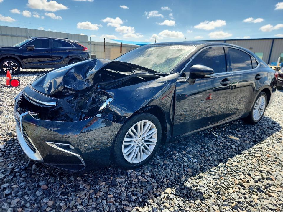 2016 Lexus Es 350