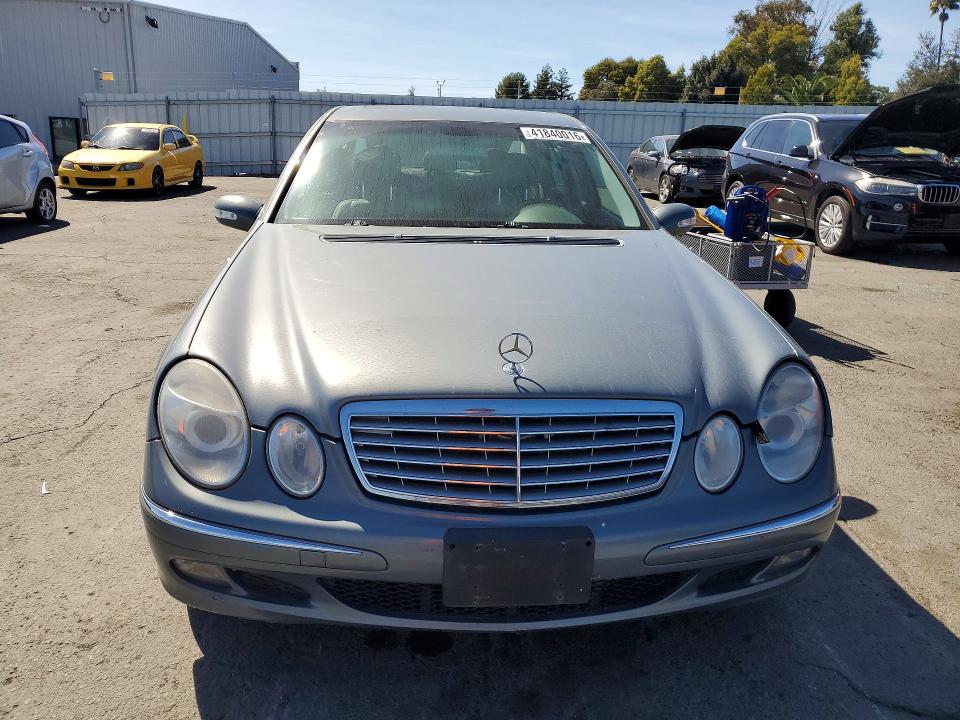 2005 Mercedes-benz E