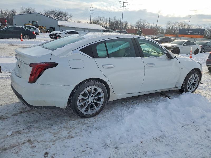 2024 Cadillac Ct5