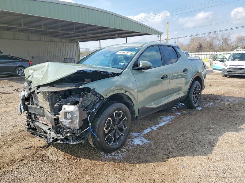 2023 Hyundai Santa cruz