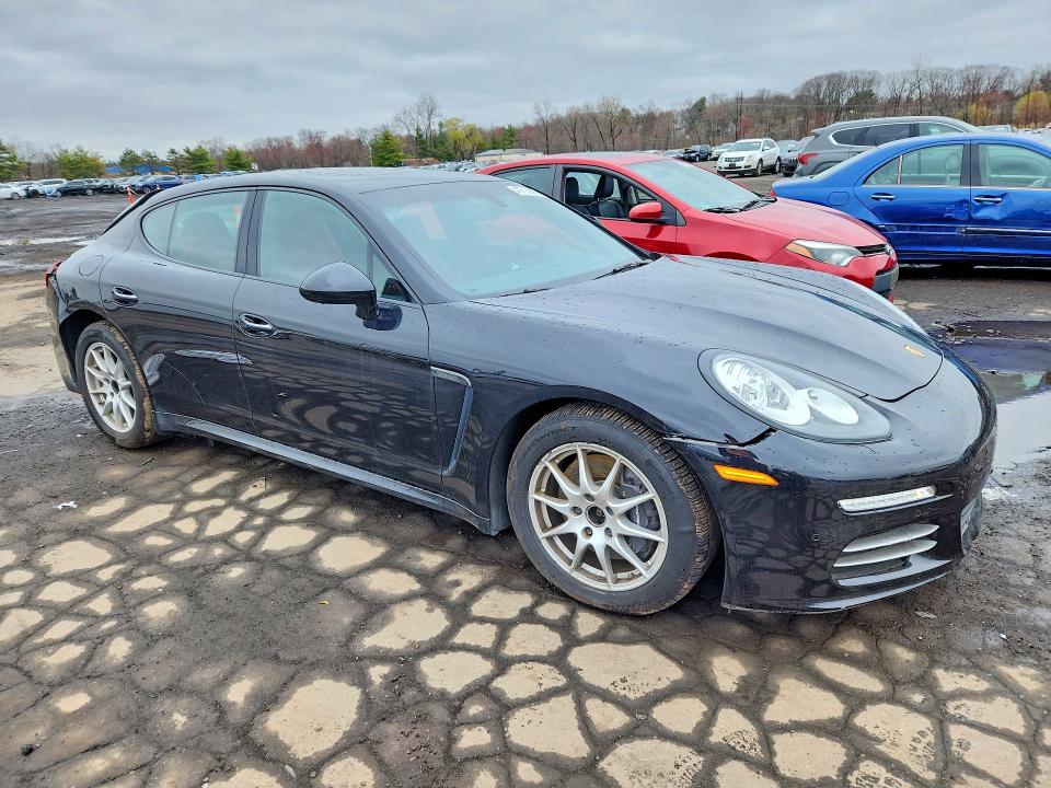 2015 Porsche Panamera