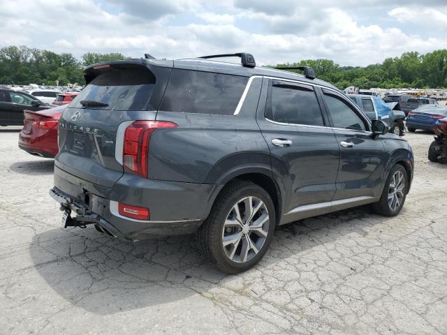 2021 Hyundai Palisade
