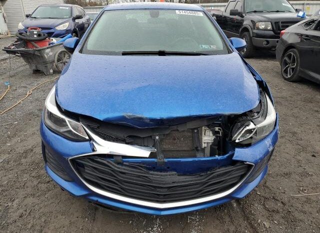 
								2019 Chevrolet Cruze full									