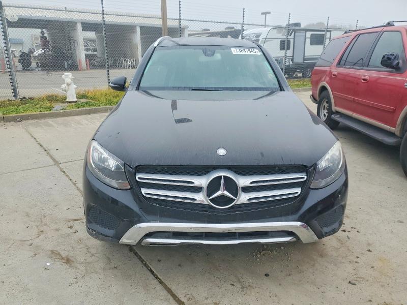 2017 Mercedes-benz Glc