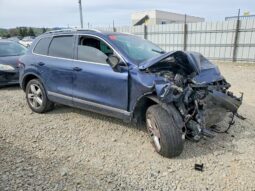 
										2012 Volkswagen Touareg full									