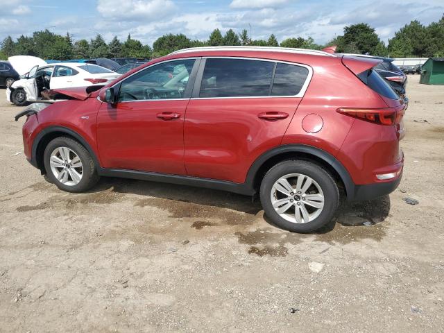 2017 Kia Sportage l