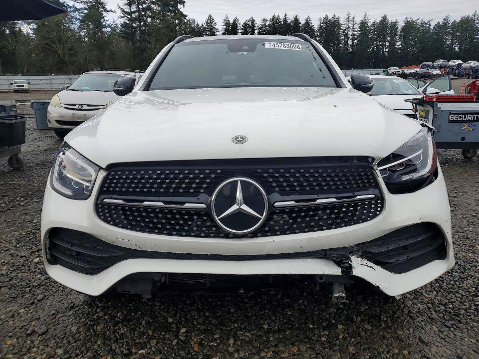 2022 Mercedes-benz Glc