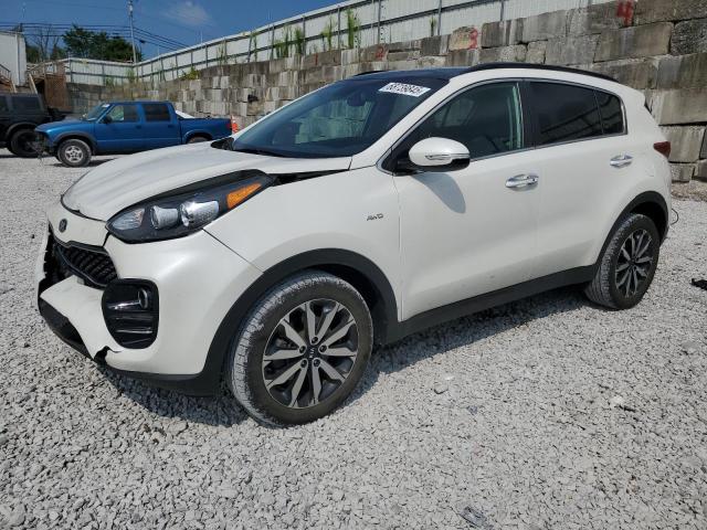 2019 Kia Sportage e