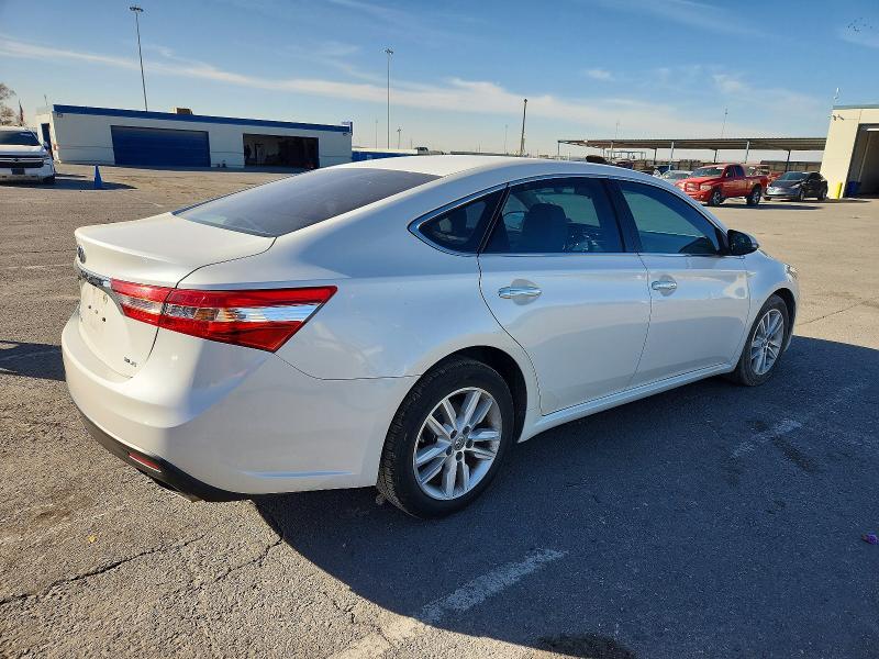 2014 Toyota Avalon