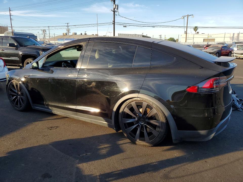 2022 Tesla Model x