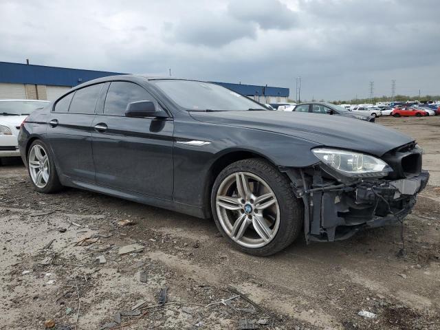 2014 BMW 6 series