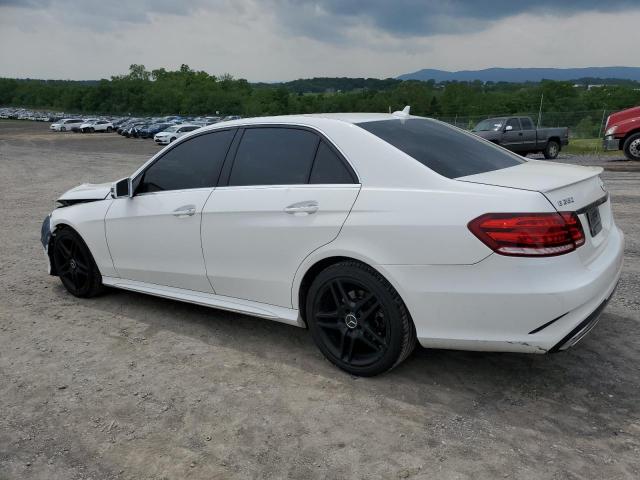 2015 Mercedes-benz E-class