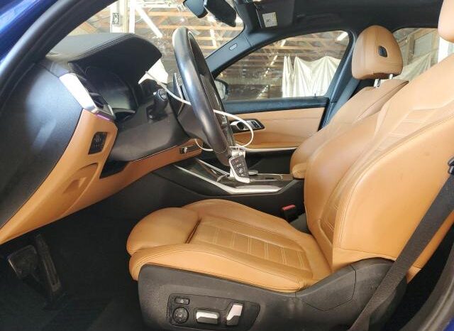 
								2019 BMW 3 series full									