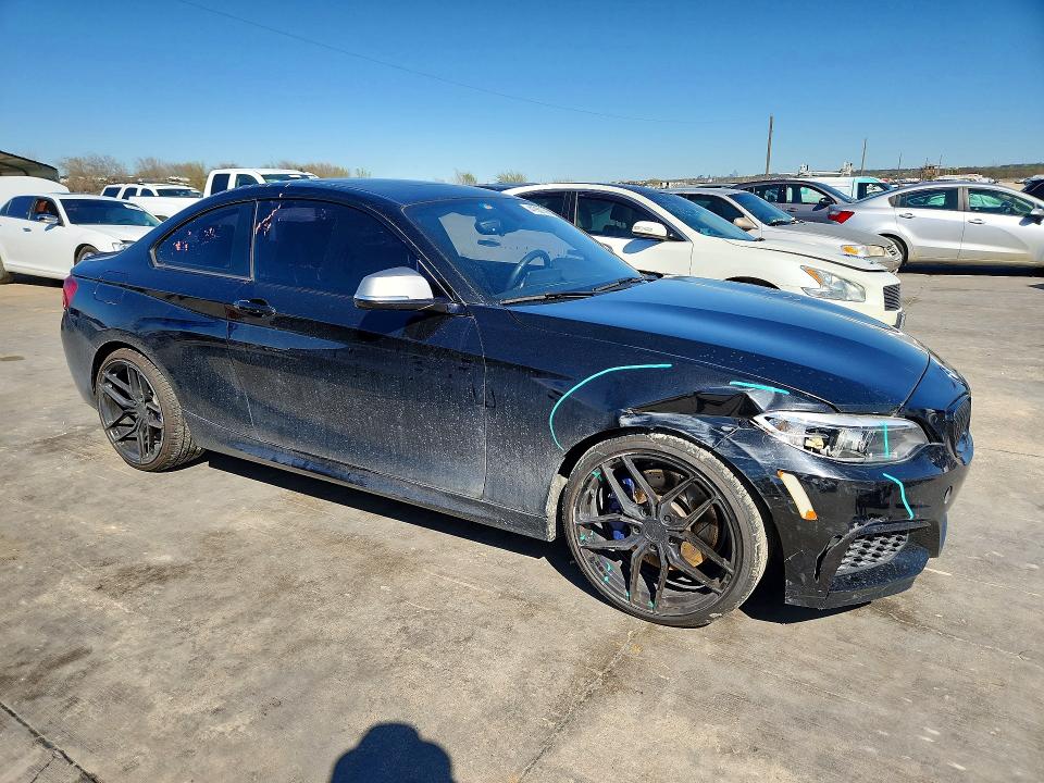 2016 BMW M2