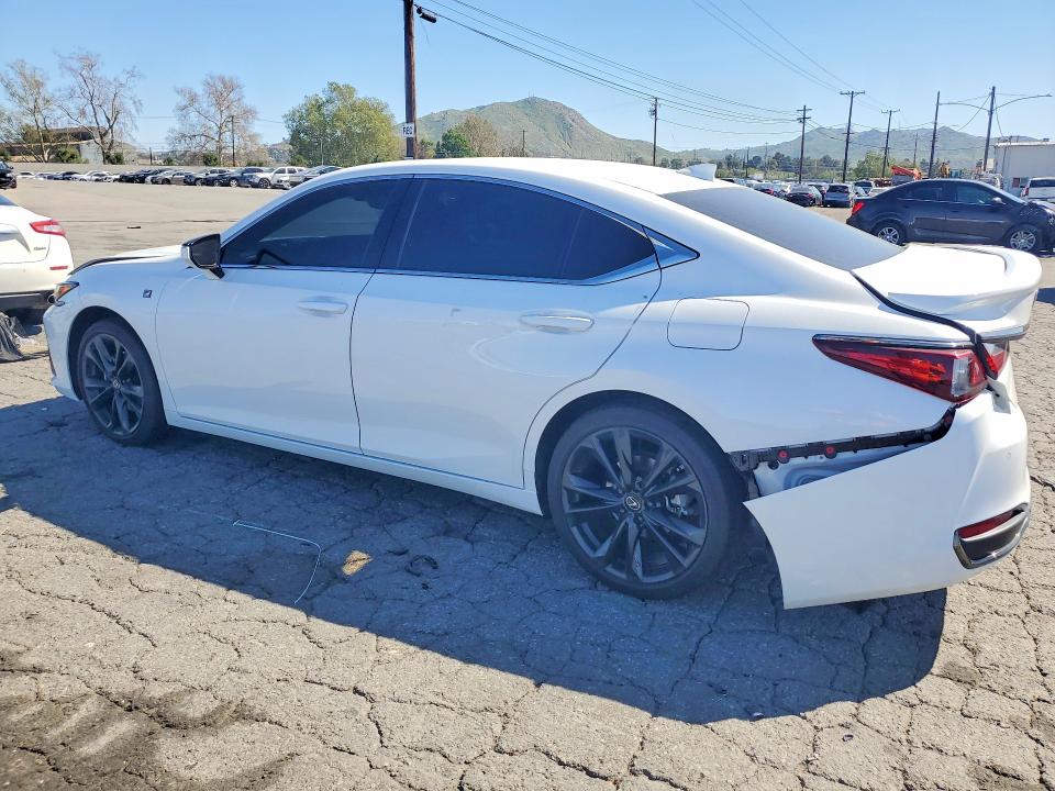 2022 Lexus Es 300h