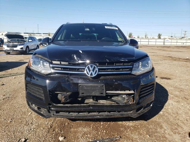 2014 Volkswagen Touareg