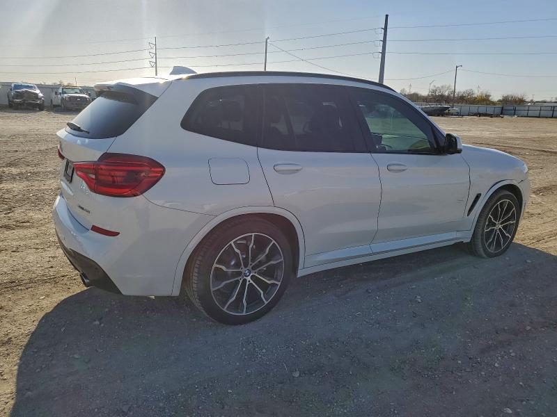2020 BMW X3