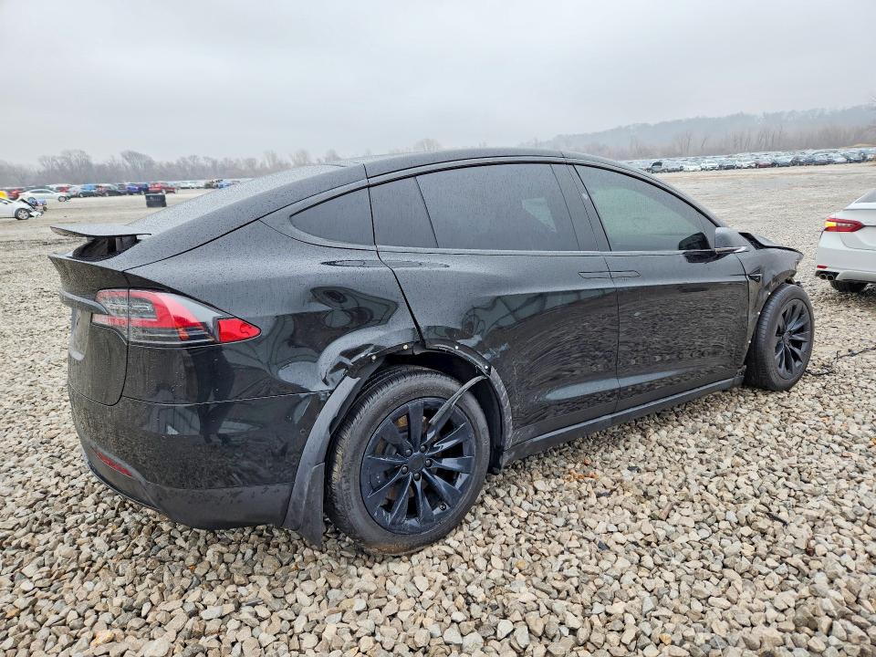 2020 Tesla Model x