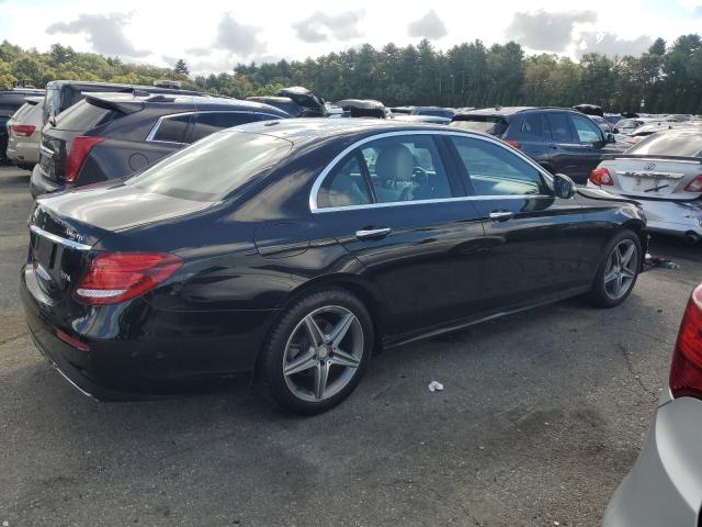 2017 Mercedes-benz E-class