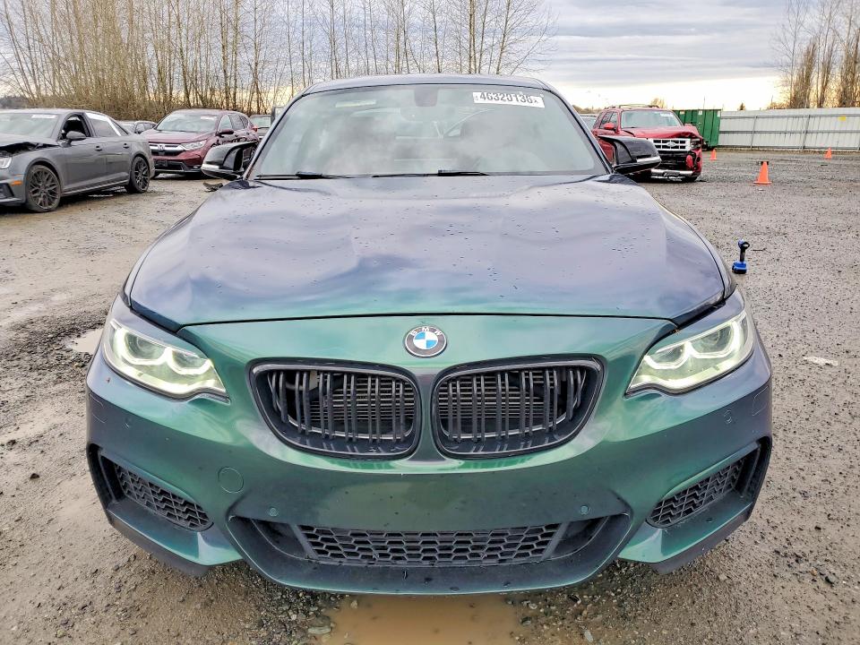 2016 BMW M2