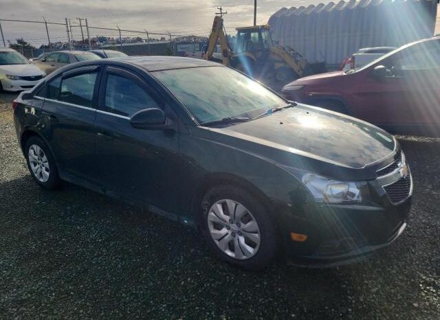 
								2014 Chevrolet Cruze full									