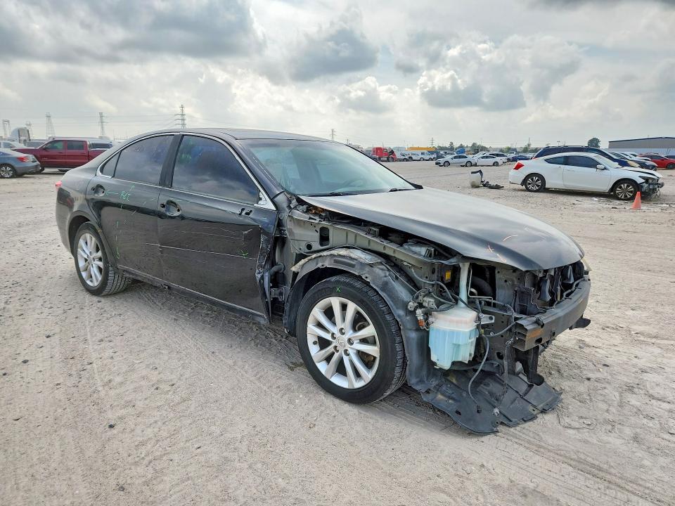 2010 Lexus Es 350