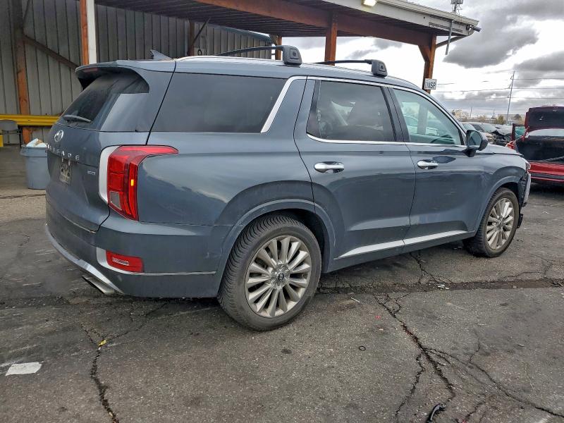 2020 Hyundai Palisade