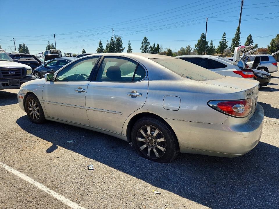 2003 Lexus Es 300