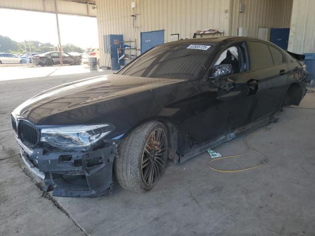 2019 BMW M550i xdrive