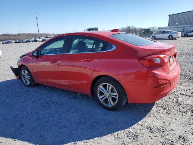 2018 Chevrolet Cruze