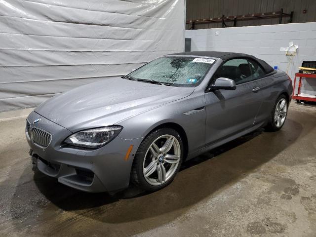2015 BMW 6 series