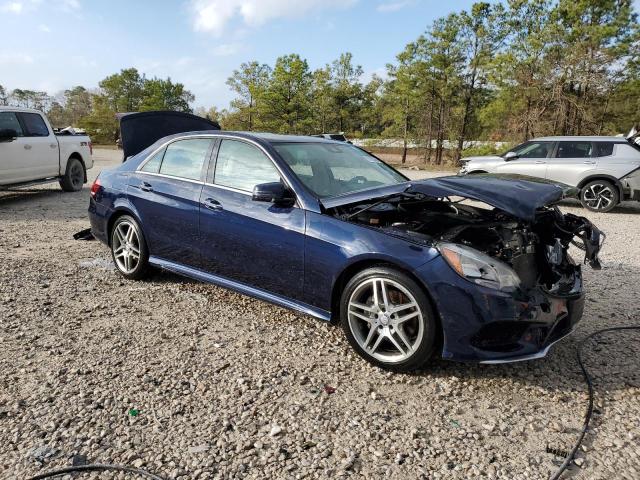 2015 Mercedes-benz E-class