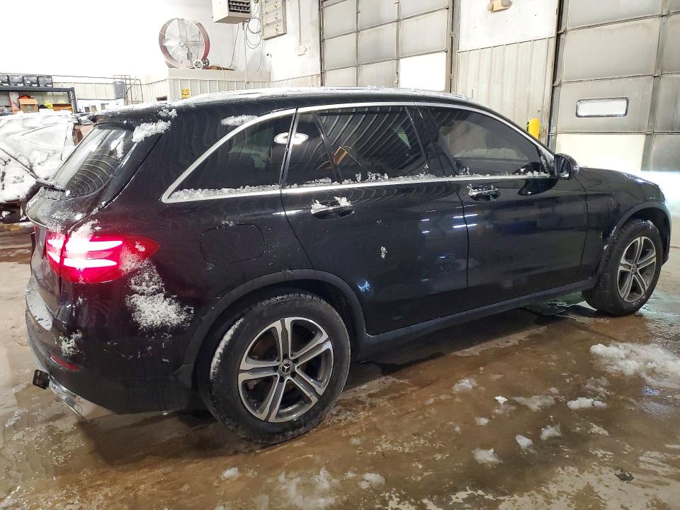 2019 Mercedes-benz Glc
