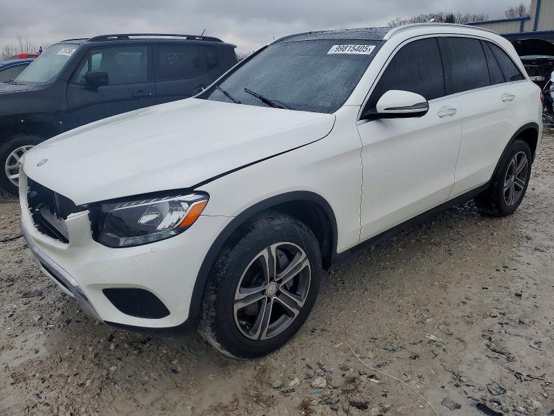 2016 Mercedes-benz Glc