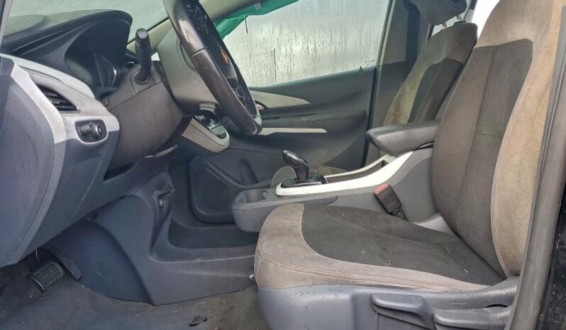 
								2021 Chevrolet Bolt ev full									