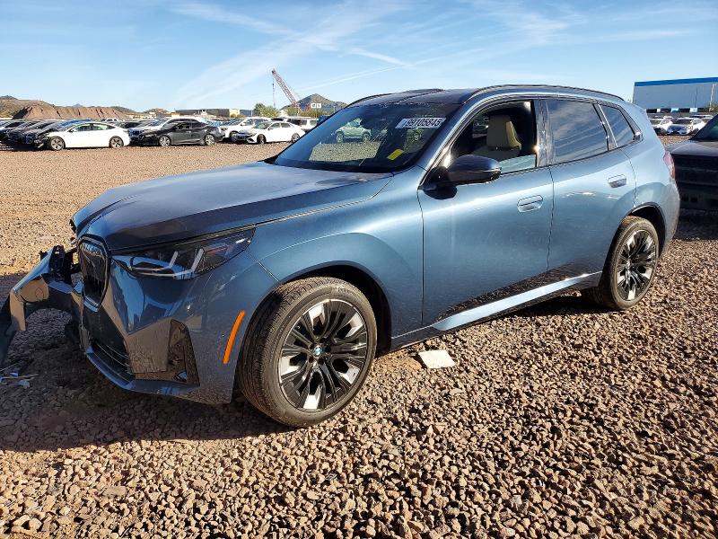 2025 BMW X3